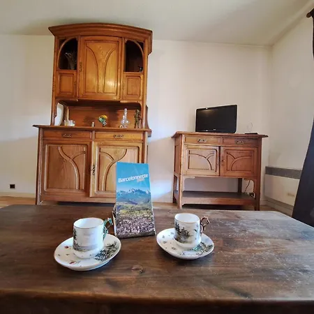 T2 Calme A Barcelonnette, Centre-ville - Fr-1-165a-25 Barcelonnette