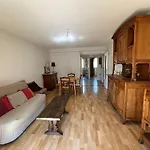 Apartment T2 Calme A Barcelonnette, Centre-ville - Fr-1-165a-25 *