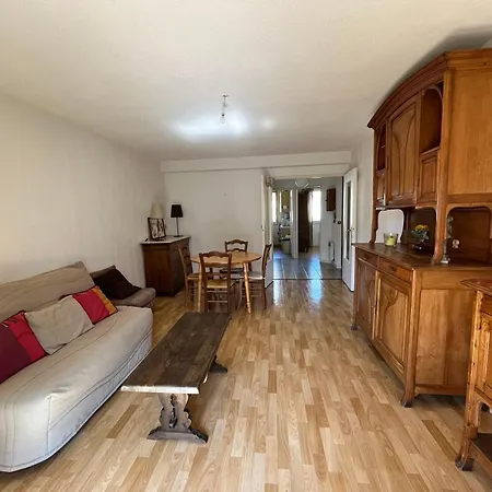 Apartment T2 Calme A Barcelonnette, Centre-ville - Fr-1-165a-25 *