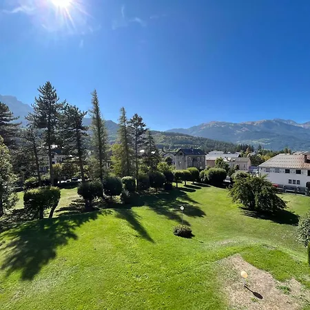 T2 Calme A Barcelonnette, Centre-ville - Fr-1-165a-25