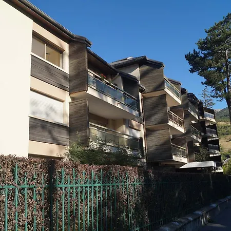 T2 Calme A Barcelonnette, Centre-ville - Fr-1-165a-25 Apartment Barcelonnette