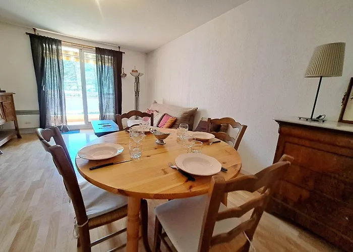 T2 Calme A Barcelonnette, Centre-ville - Fr-1-165a-25 Barcelonnette