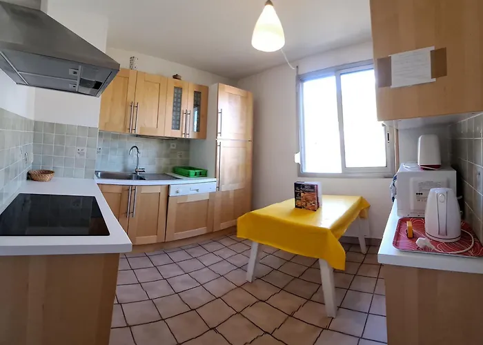 Apartment T2 Calme A Barcelonnette, Centre-ville - Fr-1-165a-25 *