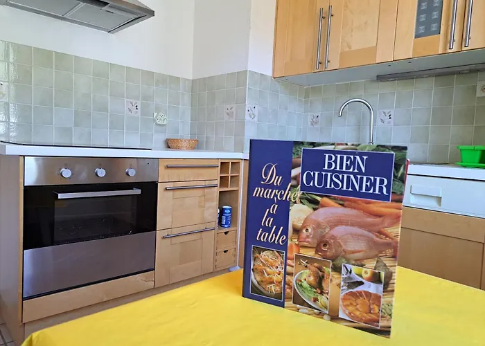 T2 Calme A Barcelonnette, Centre-ville - Fr-1-165a-25 Barcelonnette