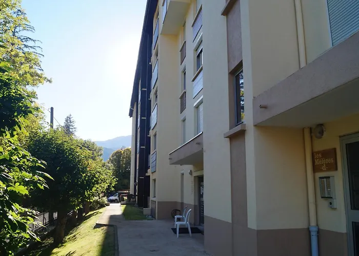 T2 Calme A Barcelonnette, Centre-ville - Fr-1-165a-25 Barcelonnette